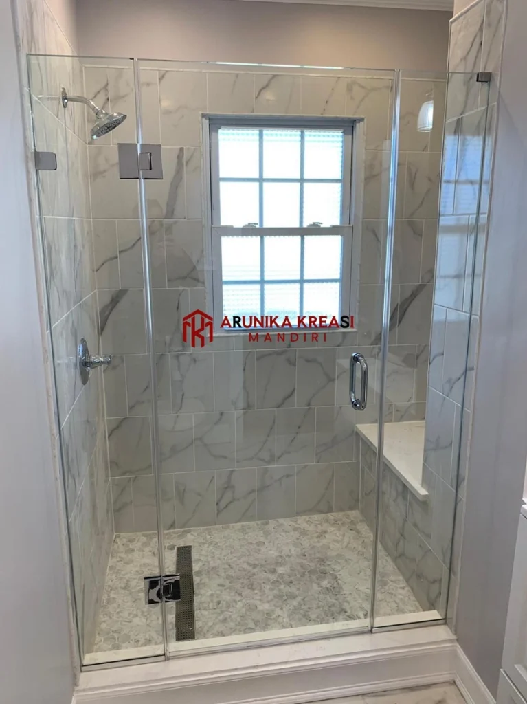 pasang Shower Screen